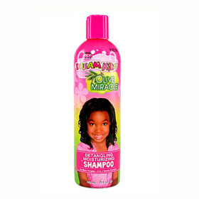 African Pride Dream Kids Olive Miracle Detangling Shampoo 12oz African Pride Dream Kids Olive Miracle Detangling Shampoo 12oz